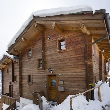 Chalet Flair Saas Fee Extérieur photo