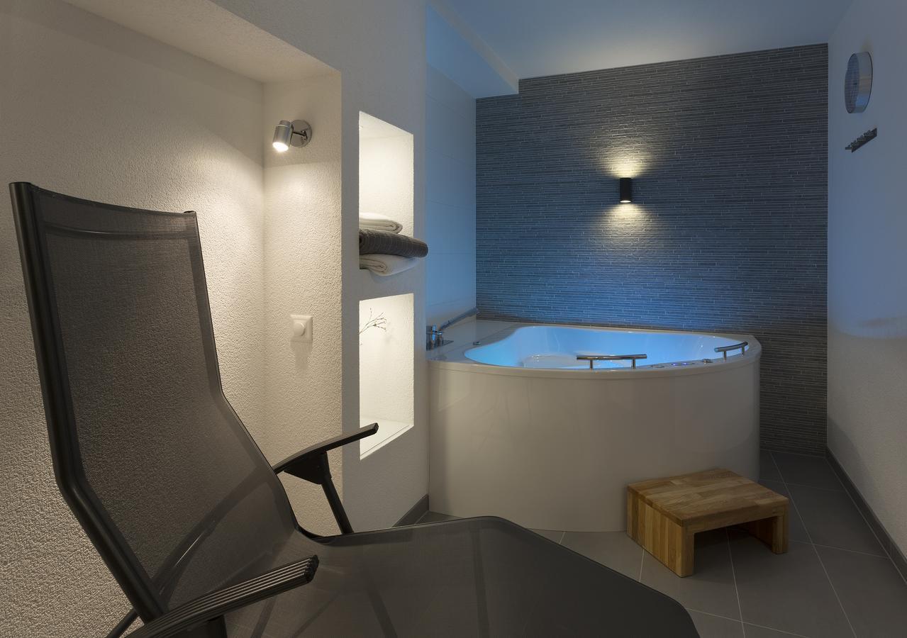 Chalet Flair Saas Fee Extérieur photo