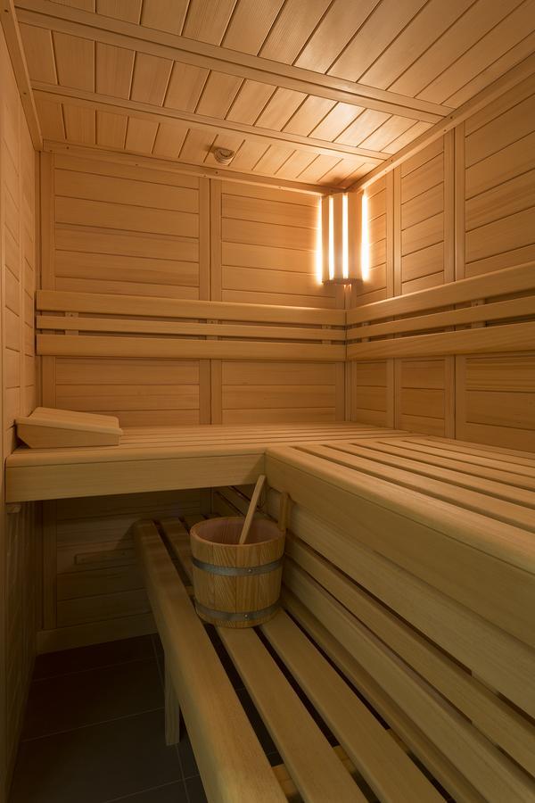 Chalet Flair Saas Fee Extérieur photo