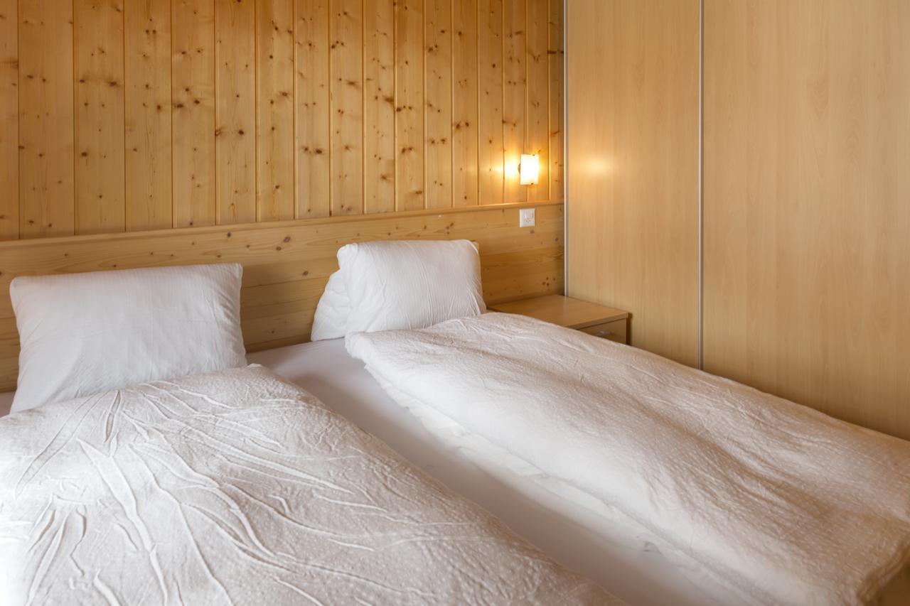 Chalet Flair Saas Fee Extérieur photo