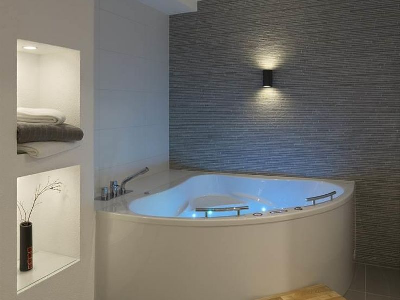 Chalet Flair Saas Fee Extérieur photo