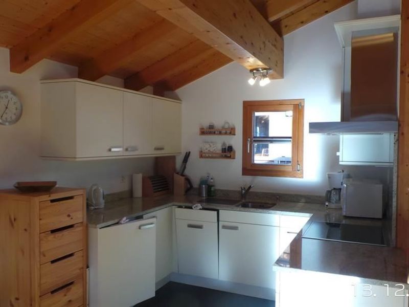 Chalet Flair Saas Fee Extérieur photo
