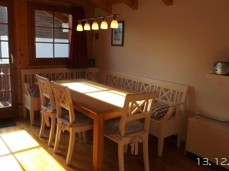 Chalet Flair Saas Fee Extérieur photo