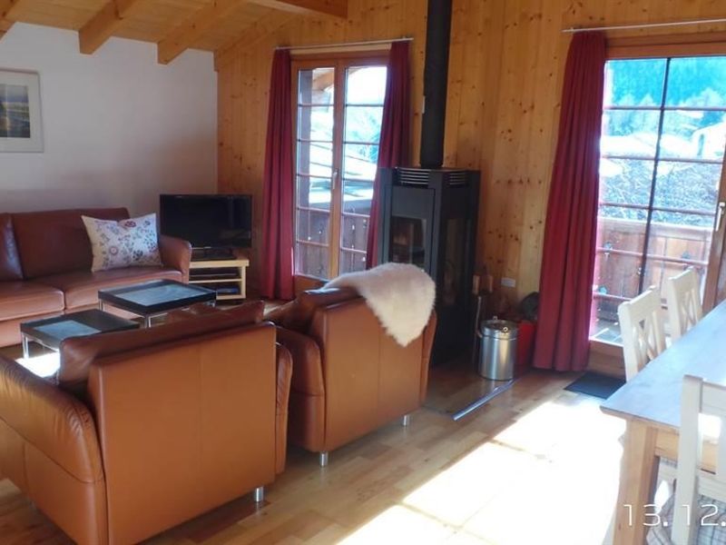 Chalet Flair Saas Fee Extérieur photo